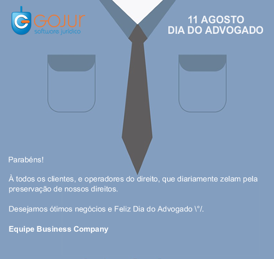DIA DO ADVOGADO
