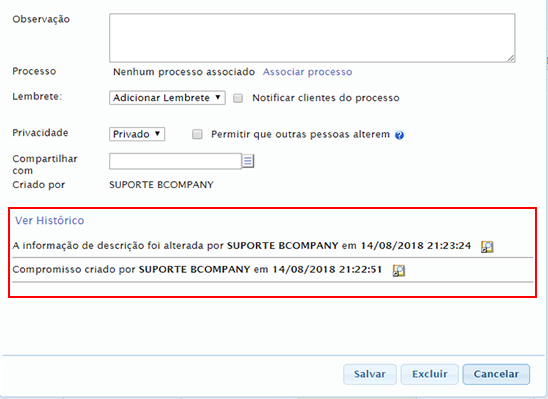 novidades gojur agenda, Novidades GOJUR – Agenda