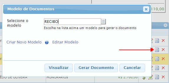 , Novidades GOJUR – Financeiro