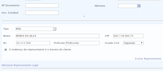 Novidades GOJUR - Representante Legal novidades gojur agenda personalização de cores dos assuntos, Agenda – Personalização de Cores dos Assuntos