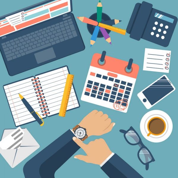 agenda , Entenda como a tecnologia pode otimizar a gestão de um departamento jurídico