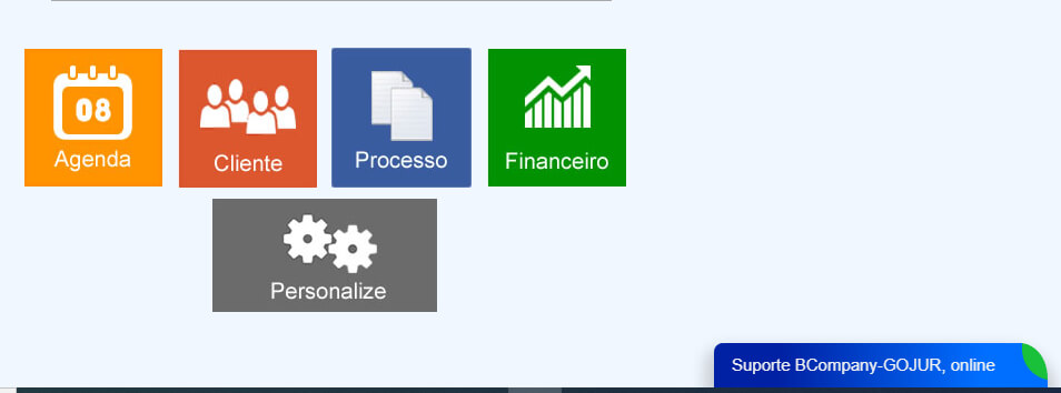 novidades gojur atendimento via chat, Novidade do GOJUR – Atendimento via Chat