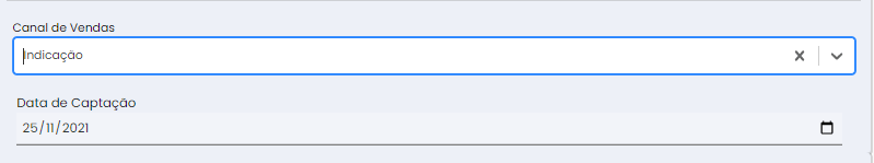 , M&oacute;dulo de CRM no GOJUR