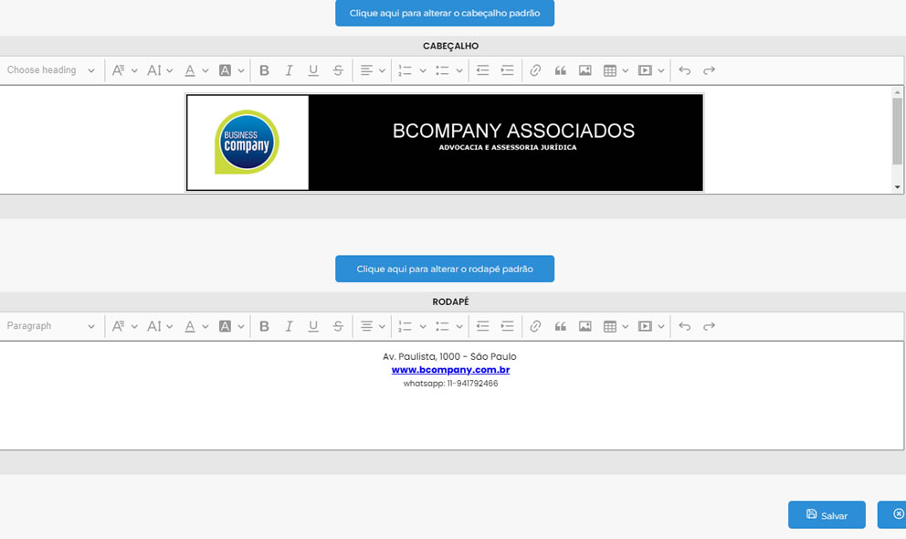 , M&oacute;dulo de Documentos Reformulado – GOJUR