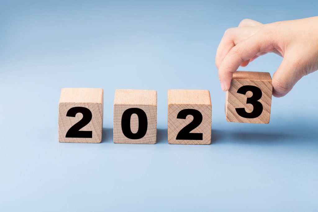 Imagem simbolizando economia de tempo do escritório de advocacia em 2023