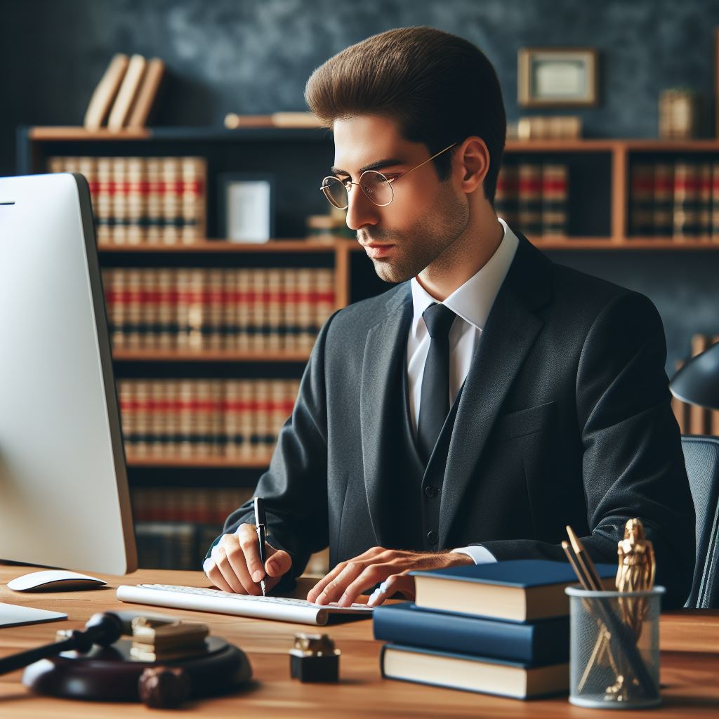 Leia mais sobre o artigo Segurança Jurídica em Primeiro Lugar Uma Análise do Papel do Software da B Company na Proteção de Dados Sensíveis