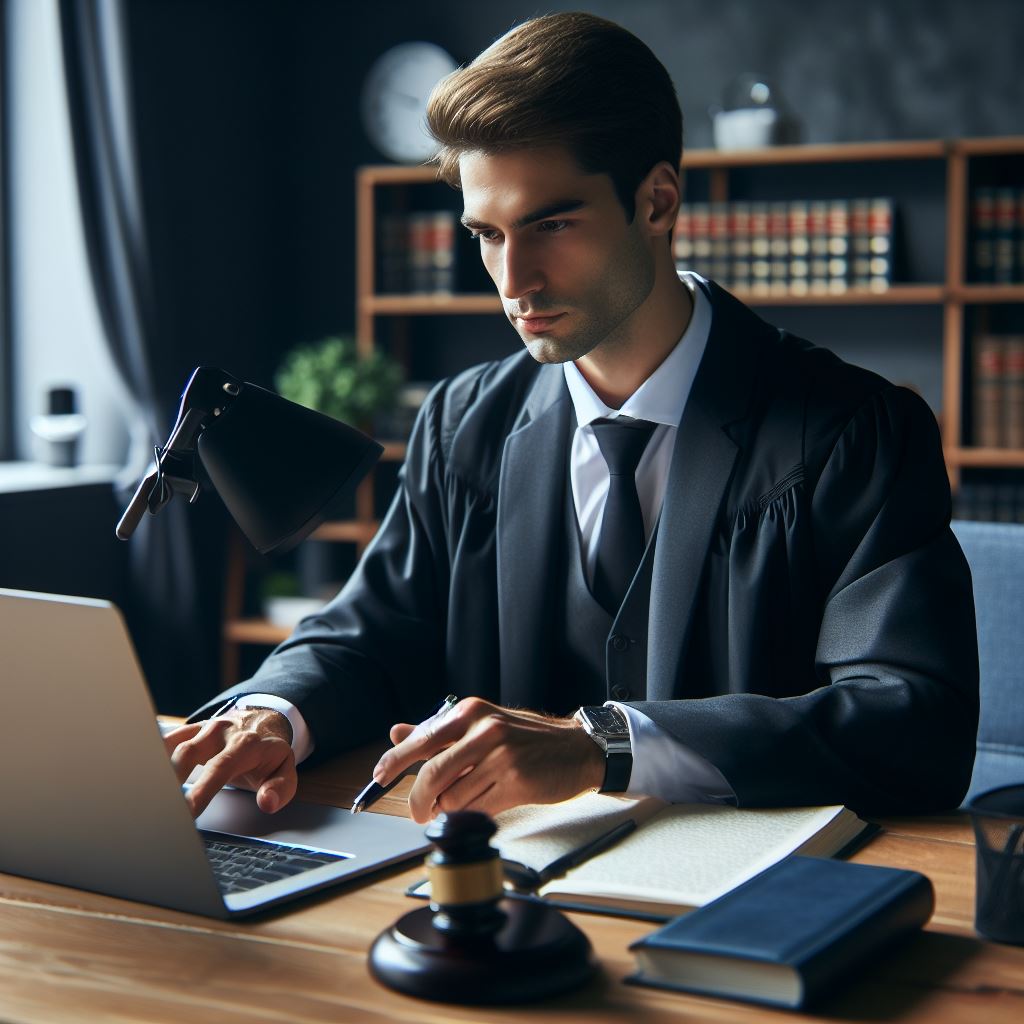 Software jur&iacute;dico, A Revolu&ccedil;&atilde;o Digital no Direito: Como o Software Jur&iacute;dico Est&aacute; Transformando a Pr&aacute;tica Jur&iacute;dica