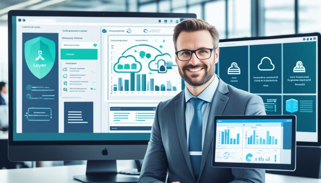 software jur&iacute;dico na nuvem, Software jur&iacute;dico na nuvem: veja as vantagens e seguran&ccedil;a da informa&ccedil;&atilde;o