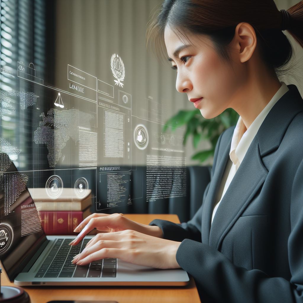 softwares jur&iacute;dicos, Seguran&ccedil;a Cibern&eacute;tica e Prote&ccedil;&atilde;o de Dados: Desafios e Solu&ccedil;&otilde;es nos Softwares Jur&iacute;dicos Modernos