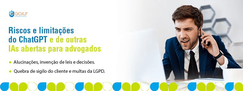 ChatGPT para advogados, ChatGPT para advogados: dicas de como usar e limita&ccedil;&otilde;es