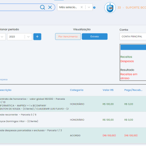 software jur&iacute;dico gojur, Software Jur&iacute;dico