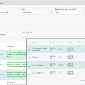 software jur&iacute;dico gojur, Software Jur&iacute;dico