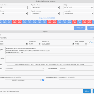 software jur&iacute;dico gojur, Software Jur&iacute;dico