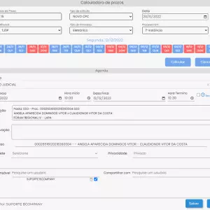 software jur&iacute;dico gojur, Software Jur&iacute;dico