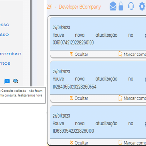 software jur&iacute;dico gojur, Software Jur&iacute;dico
