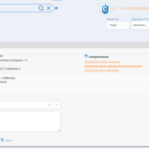 software jur&iacute;dico gojur, Software Jur&iacute;dico