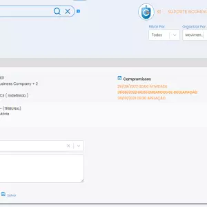 software jur&iacute;dico gojur, Software Jur&iacute;dico