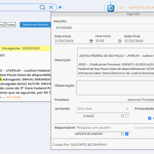 software jur&iacute;dico gojur, Software Jur&iacute;dico