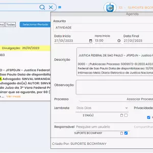software jur&iacute;dico gojur, Software Jur&iacute;dico